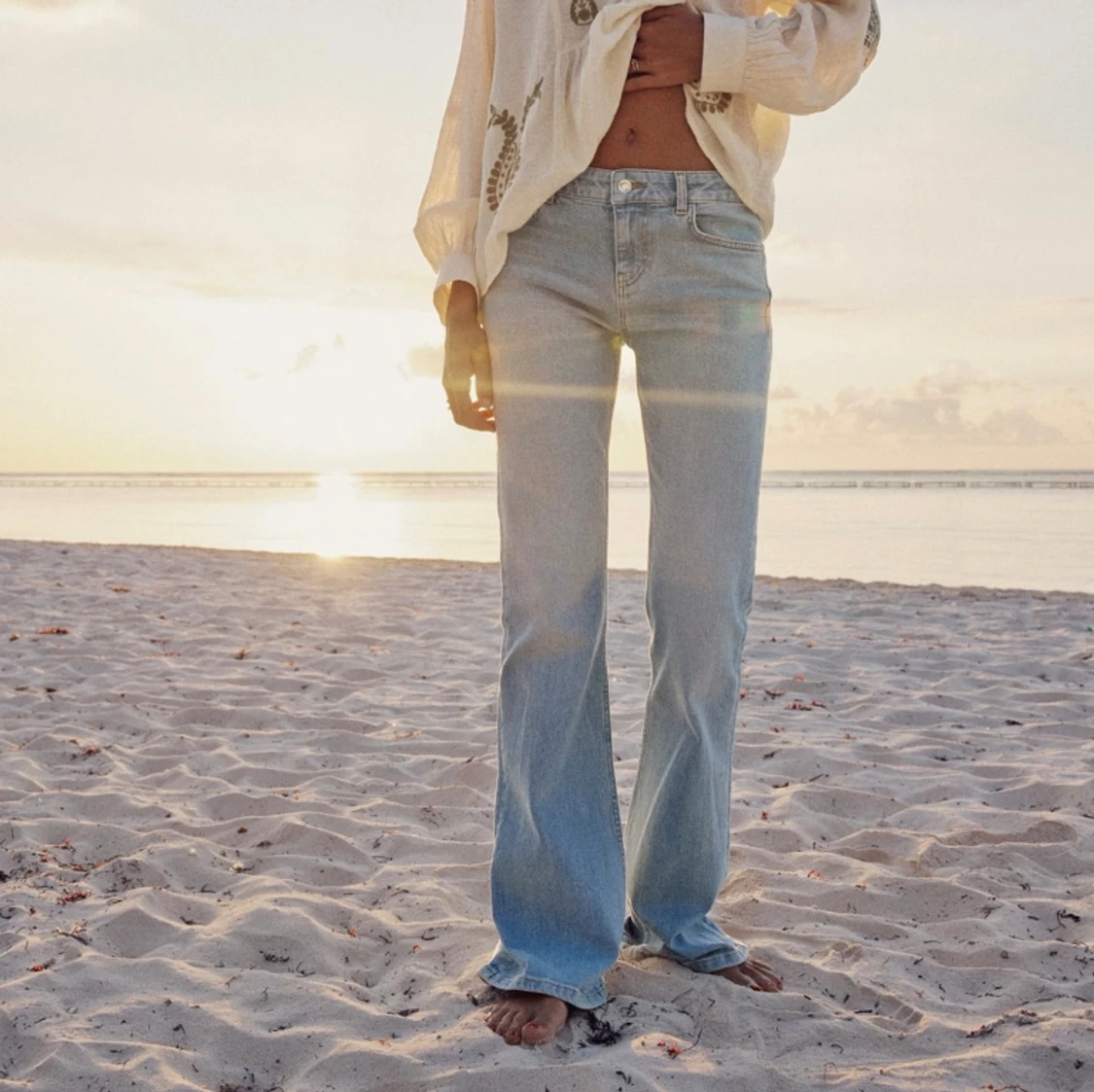 Bootcut jeans - 91