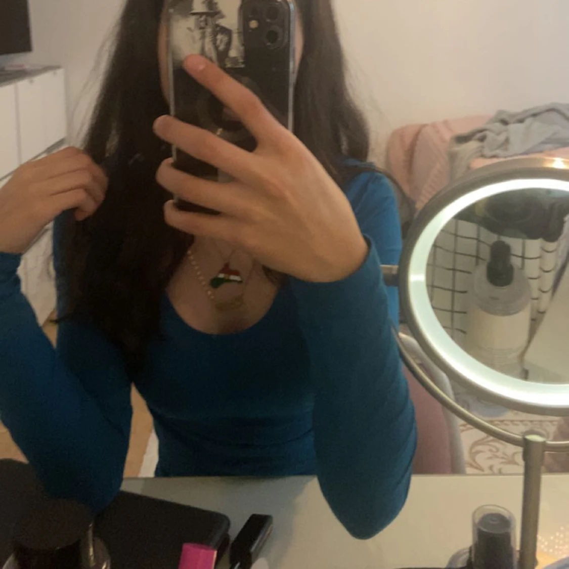 U-ringat tröja - 91