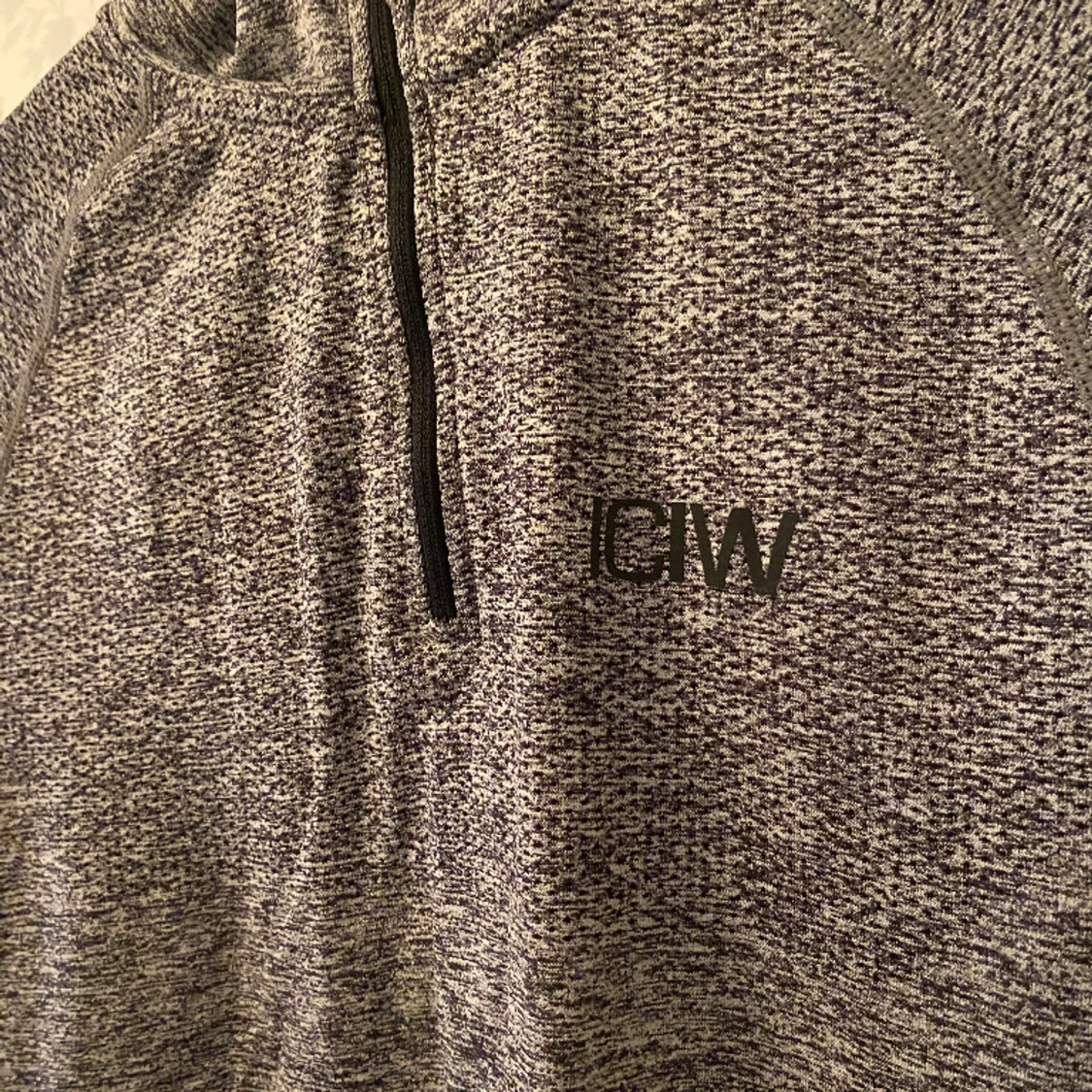 iciw zip tröja
