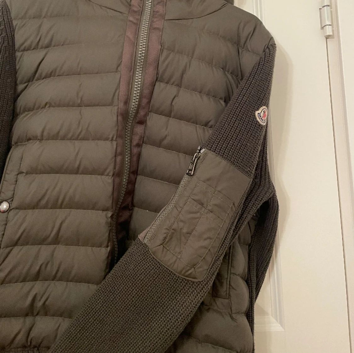 Moncler cardigan    - 91