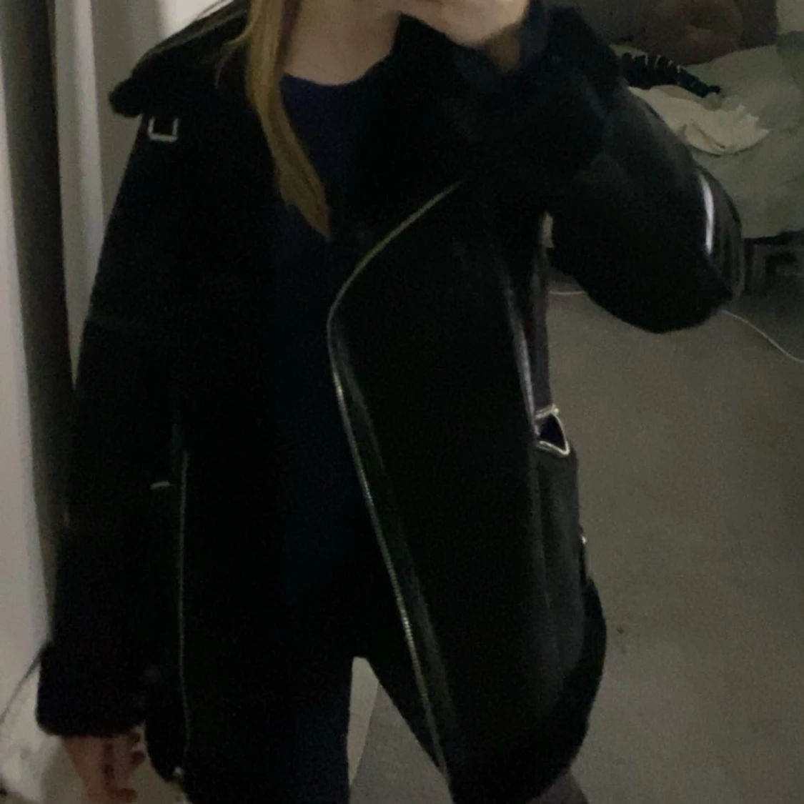 Pull & Bear Jacka päls - 90