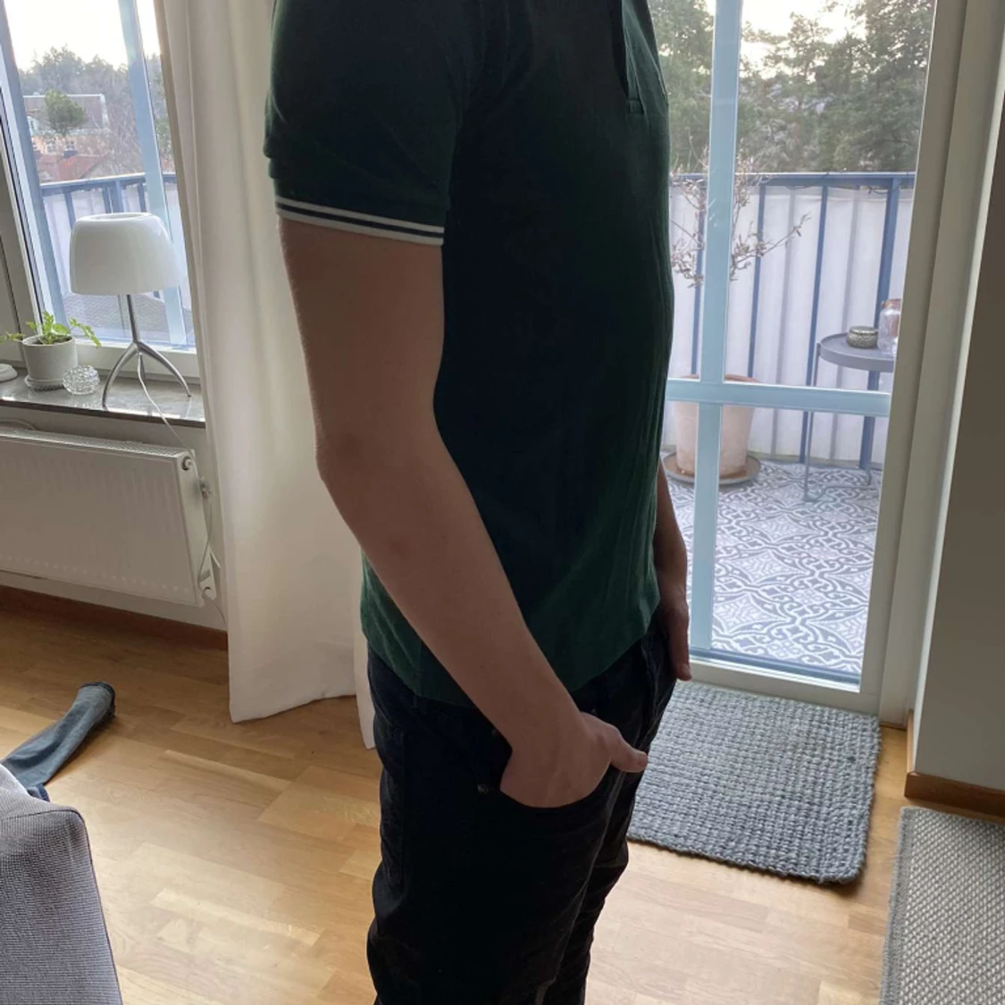 Fred Perry piké  - 90