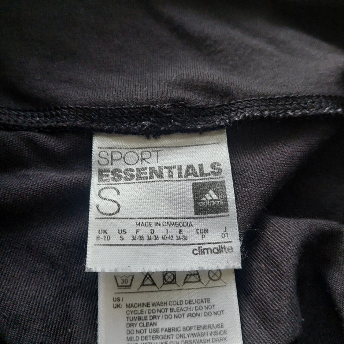 ADIDAS TIGHTS: S - 90