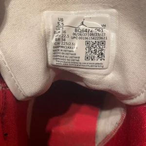 Jordans - Fint skick, storlek 36