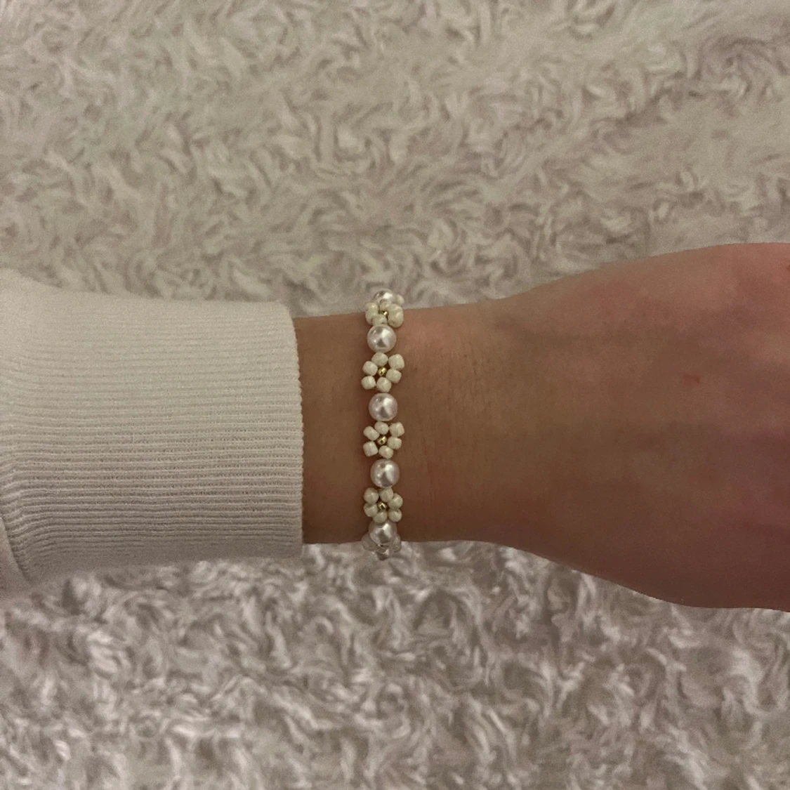 Pärlarmband 