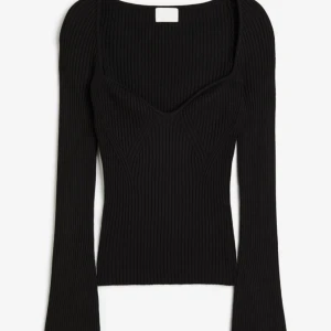 långärmad tröja  - Så snygg tröja, aldrig använd🩷 