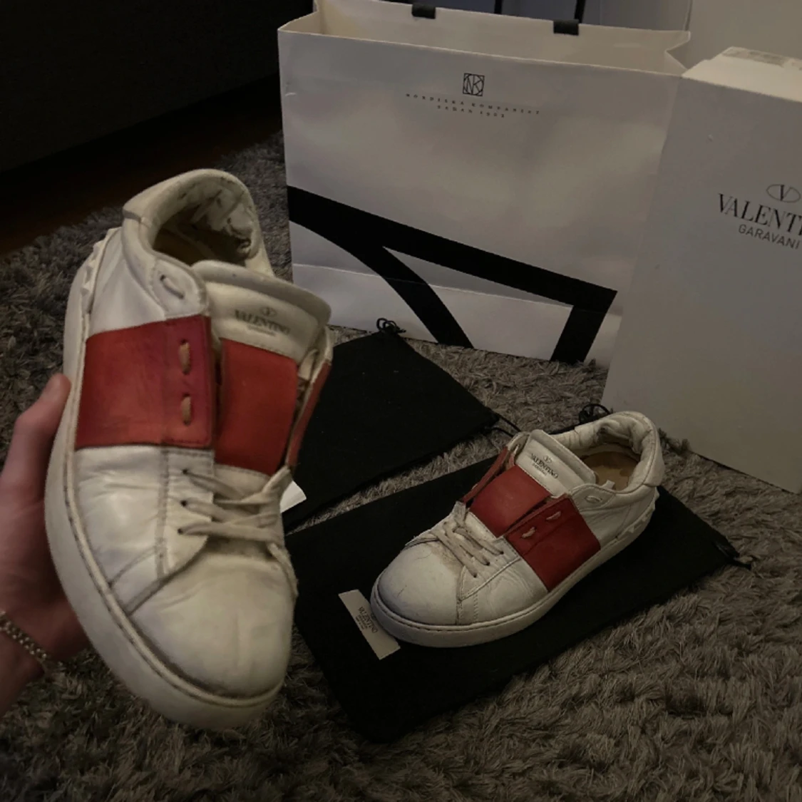 Valentino open - 90