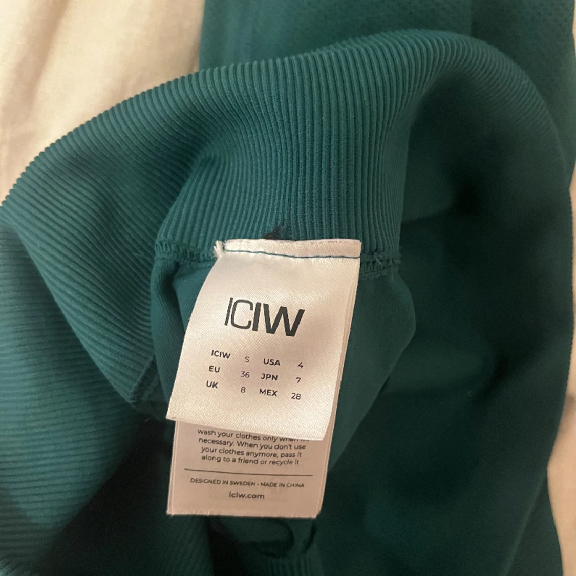 Träningstights ICIW - 91