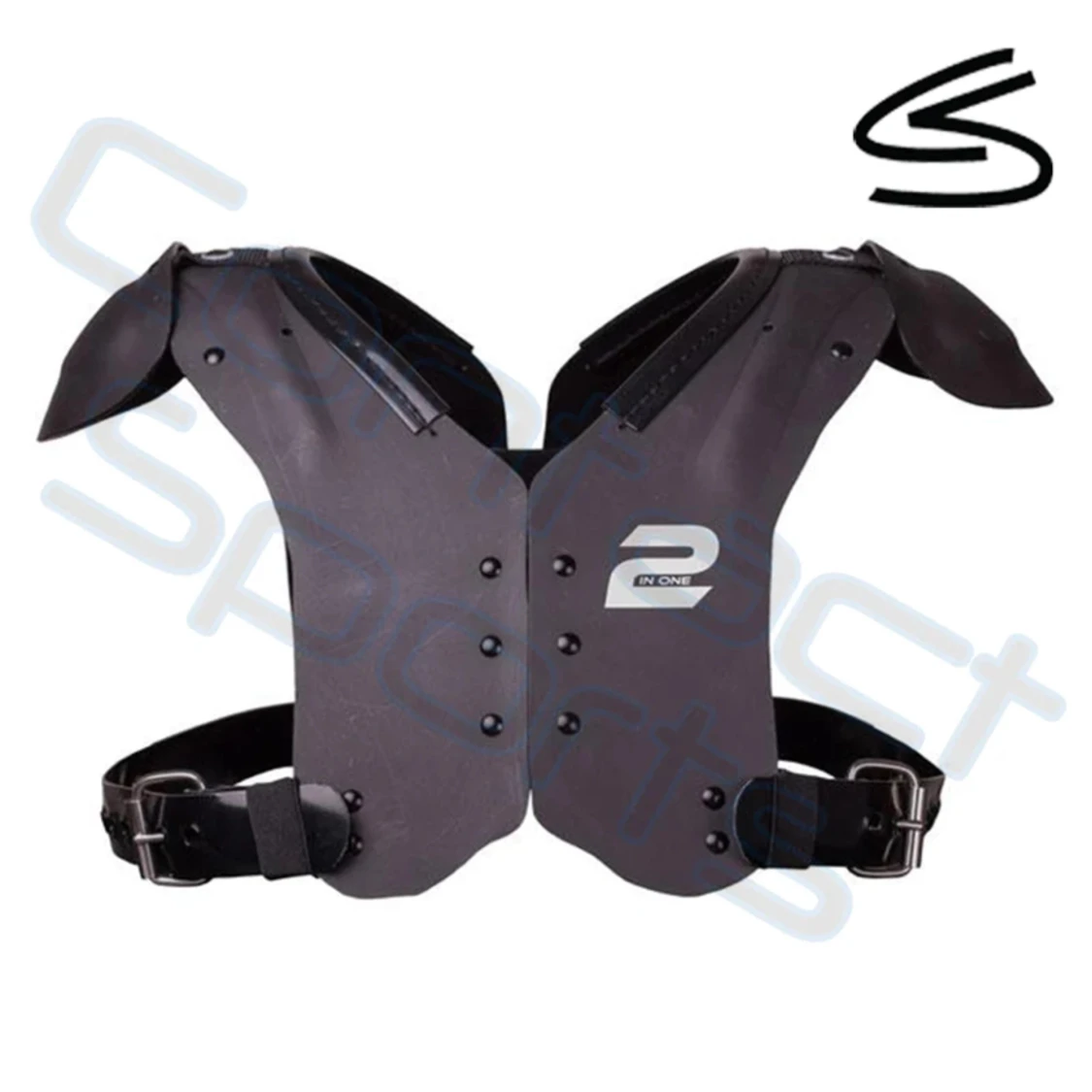 2 in 1 Axelskydd  - 90