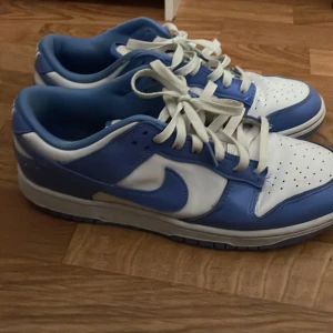 Nike dunks  - Dem är använda ett par få gånger innan ja köpte mina Valentino ingenting är trasigt eller något sånt skriv jätte gärna om du är intresserad 