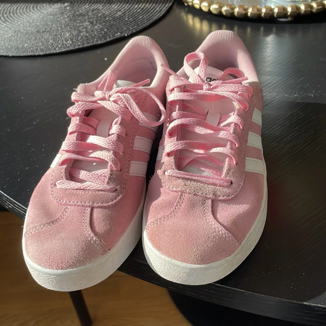 Rosa adidas skor - 91