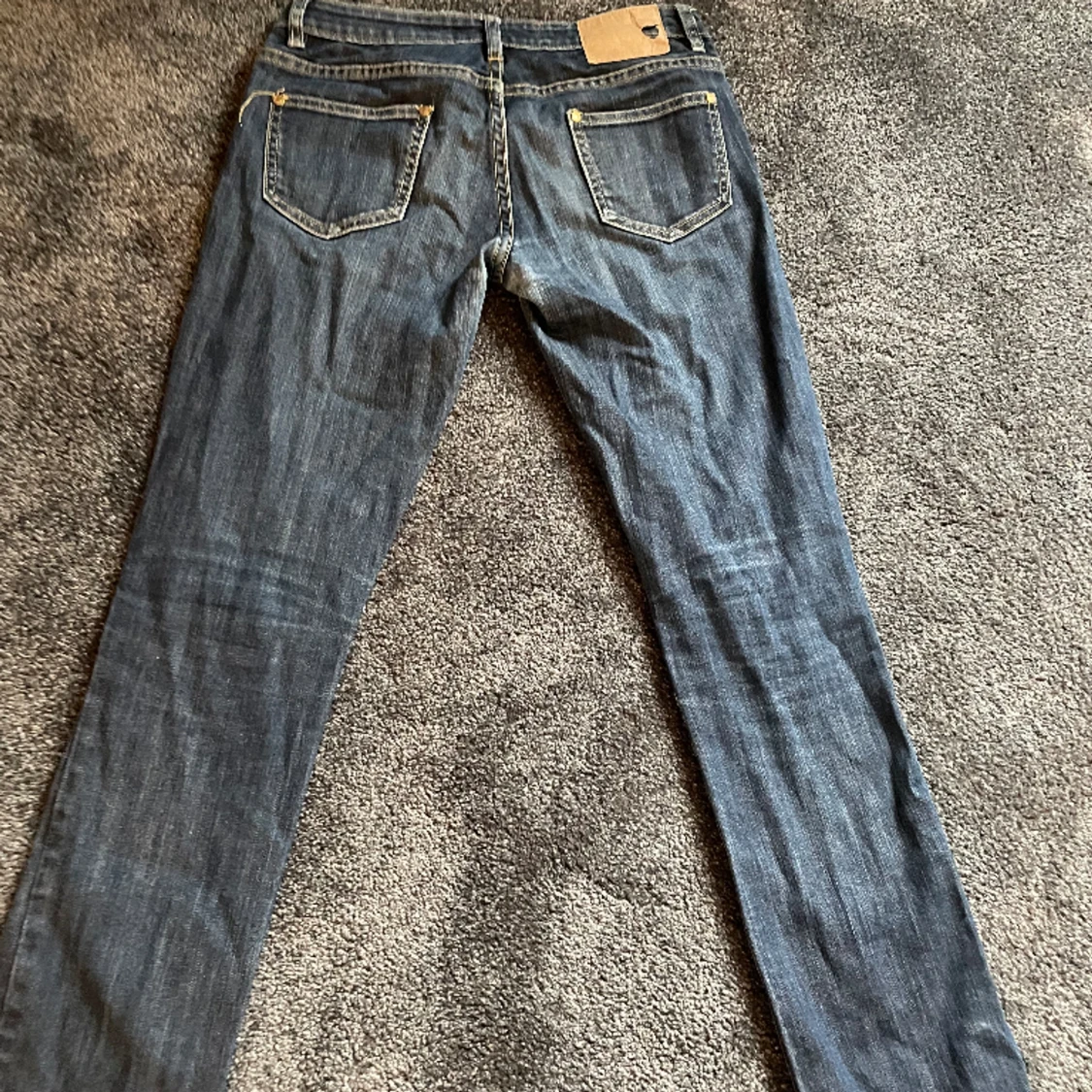 Lågmidjade jeans - 91