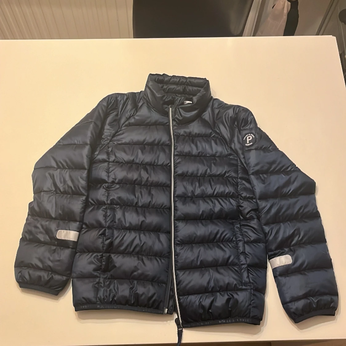 Nya oanvända jackor från polarn o pyret  - 90