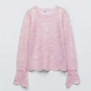 Rosa spetstopp  - Jättefin rosa spetstopp från Zara☺️💞