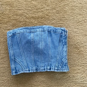Jeanstopp från Zara - Jeanstopp från Zara. Aldrig använd. 