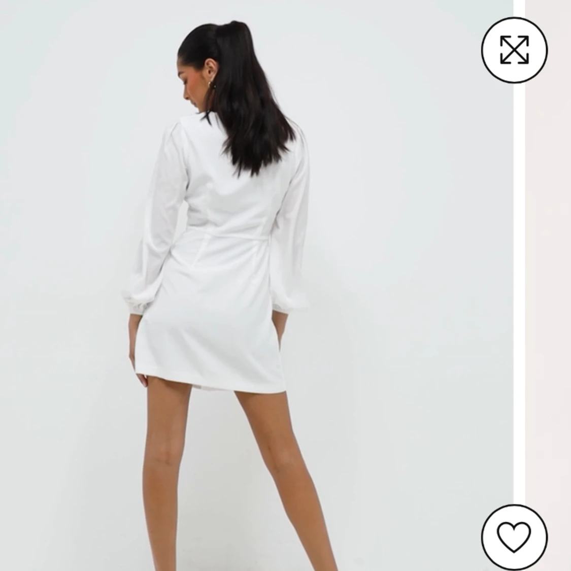 Studentklänning  - 91