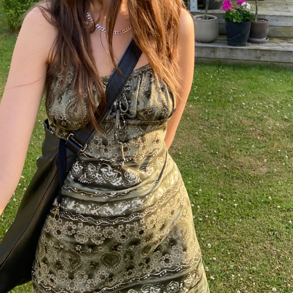 Vintage klänning - 91