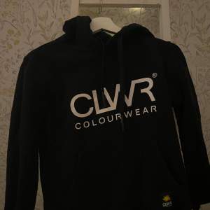 Hoodie från colour wear, strl XS