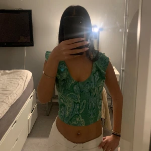 Zara top - Super söt till sommaren!