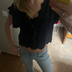 Kofta - Fin blå kofta☺️❤️‍🔥