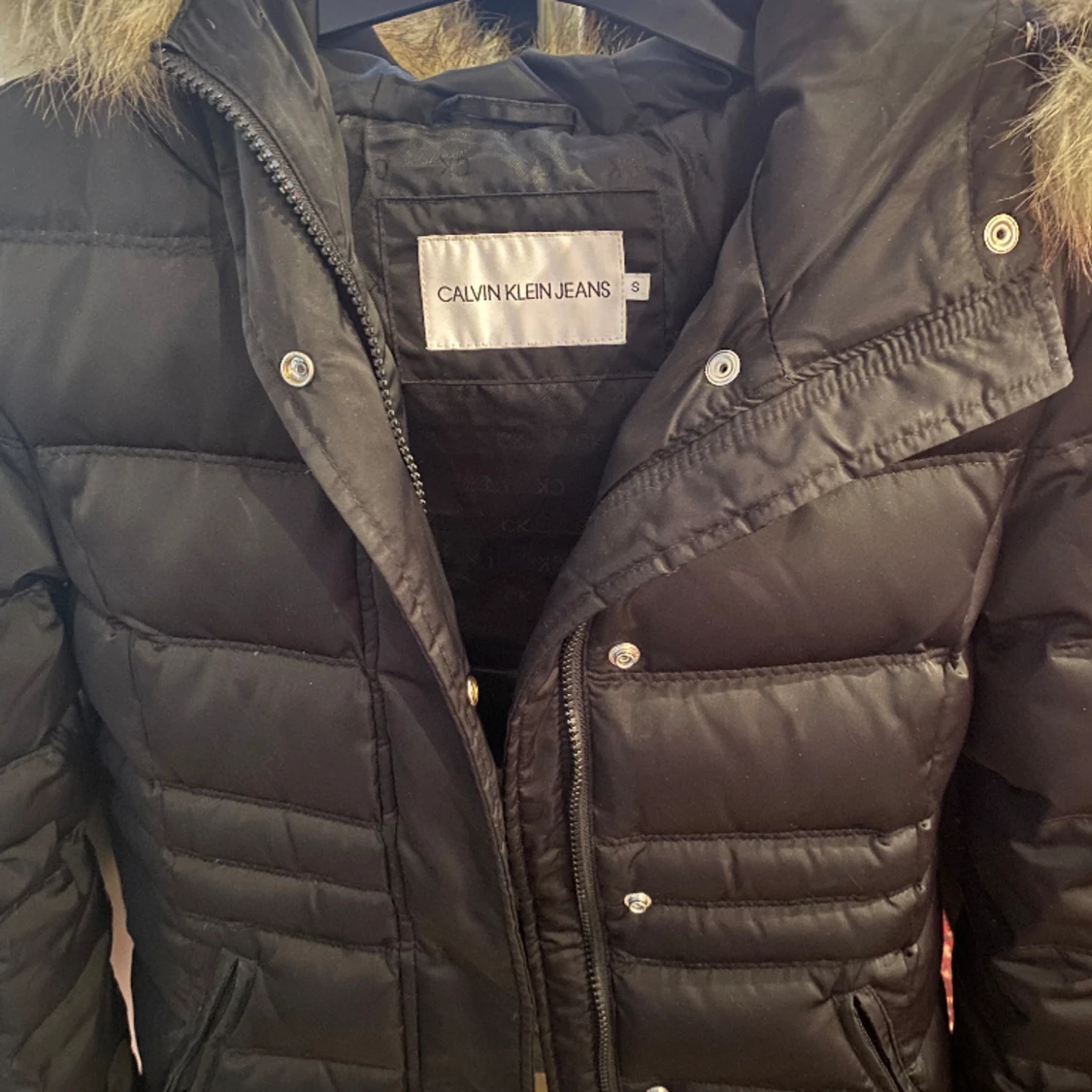 Calvin Klein Jacka - 91