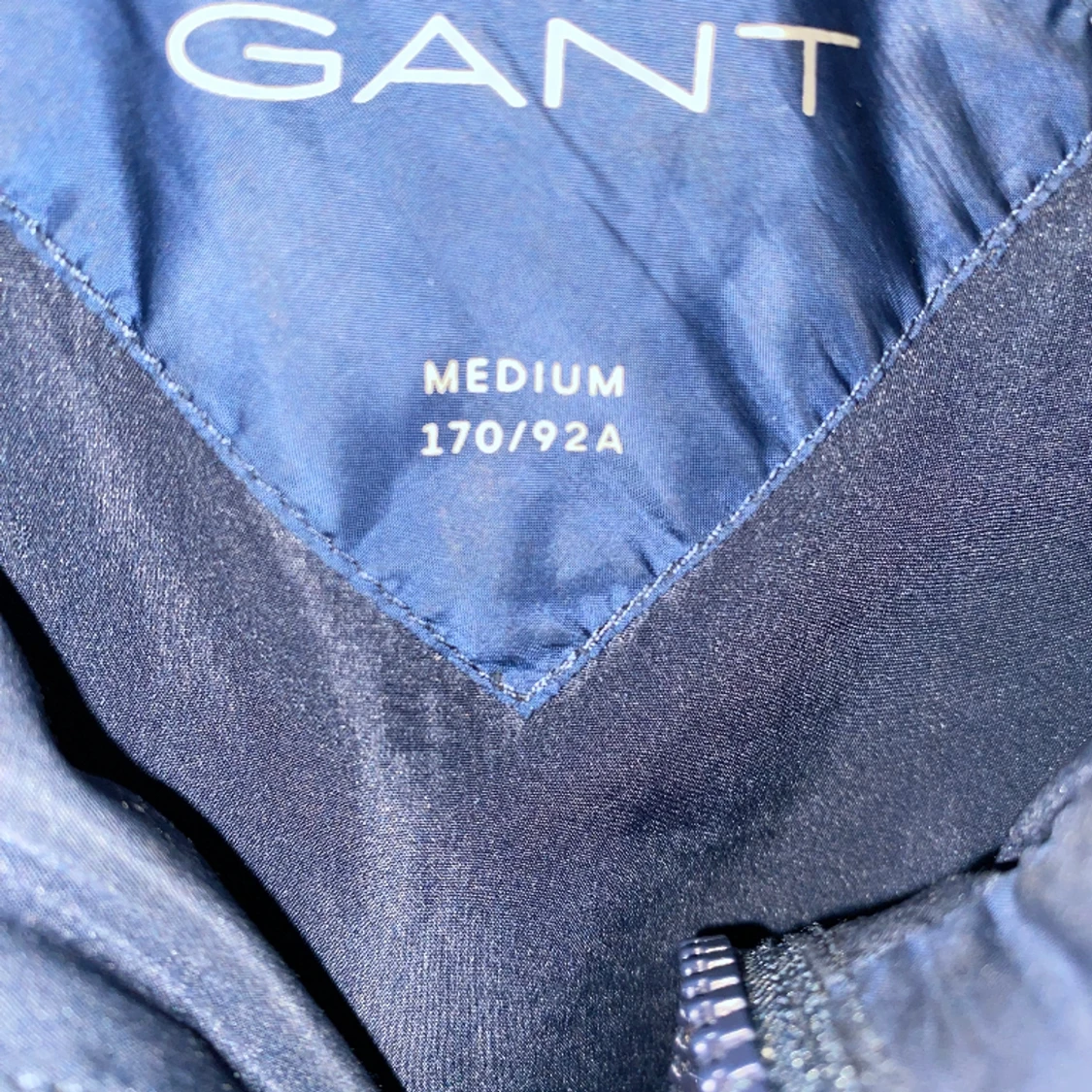Gant väst - 90