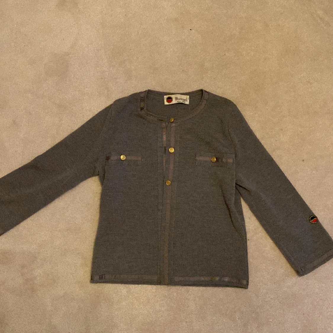 Busnel tröja/kofta