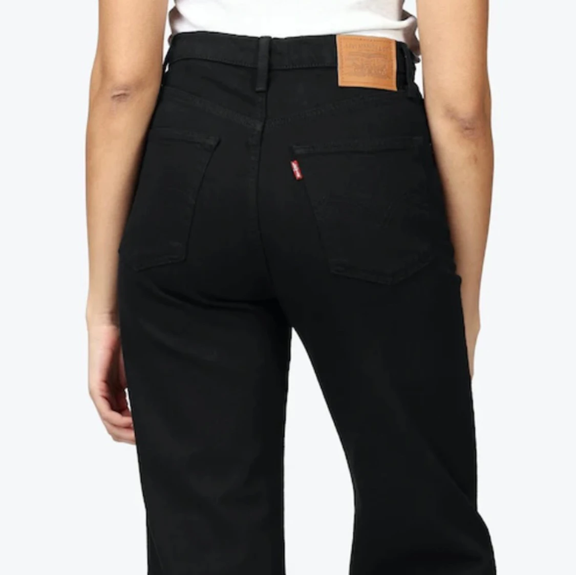 Levis ribcage straight jeans strl 26 - 90