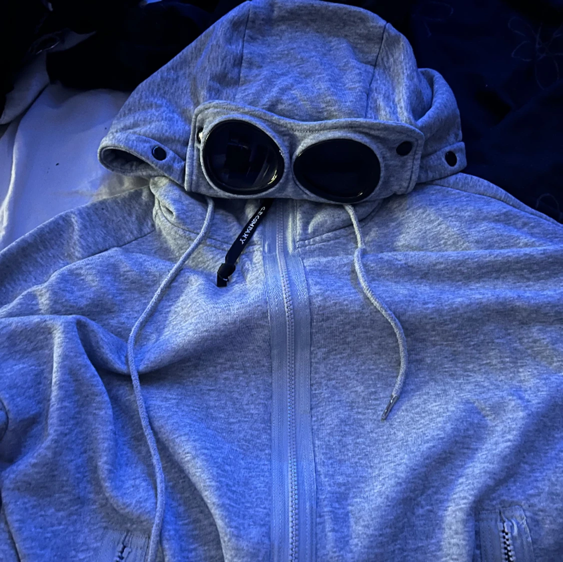 C.P Company zip hoodie - 91