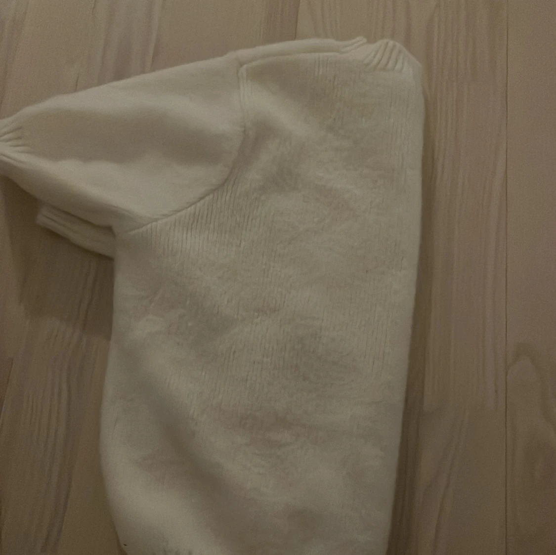 Stickad tröja  - 90