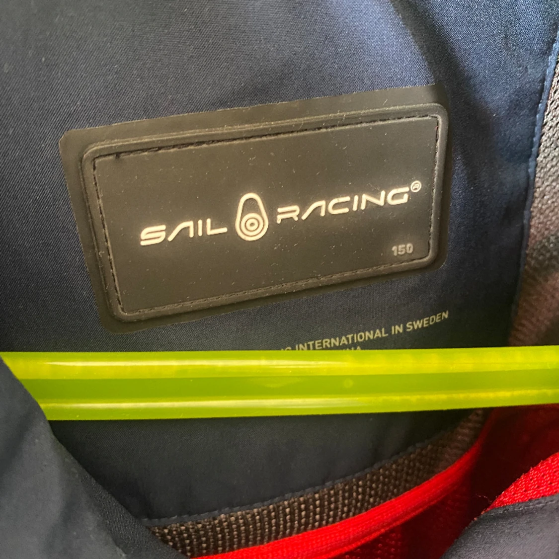 Sail racing jacka - 91