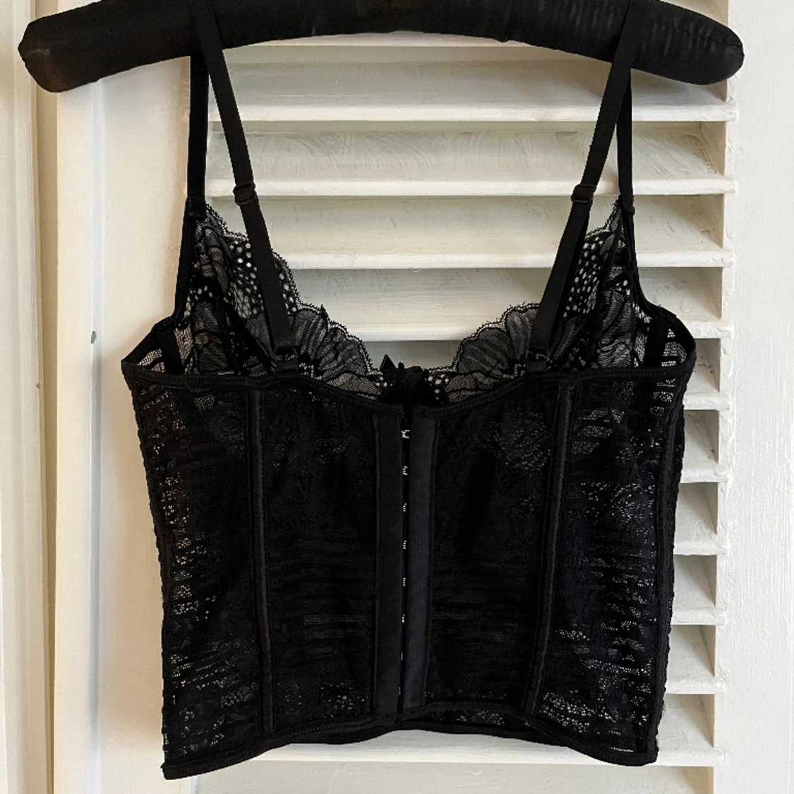 Lace Bustier - 91