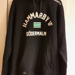 Hammarby, Bajen, Hoodie, Ny - En oanvänd Hoodie, lappar/pris sitter kvar.
