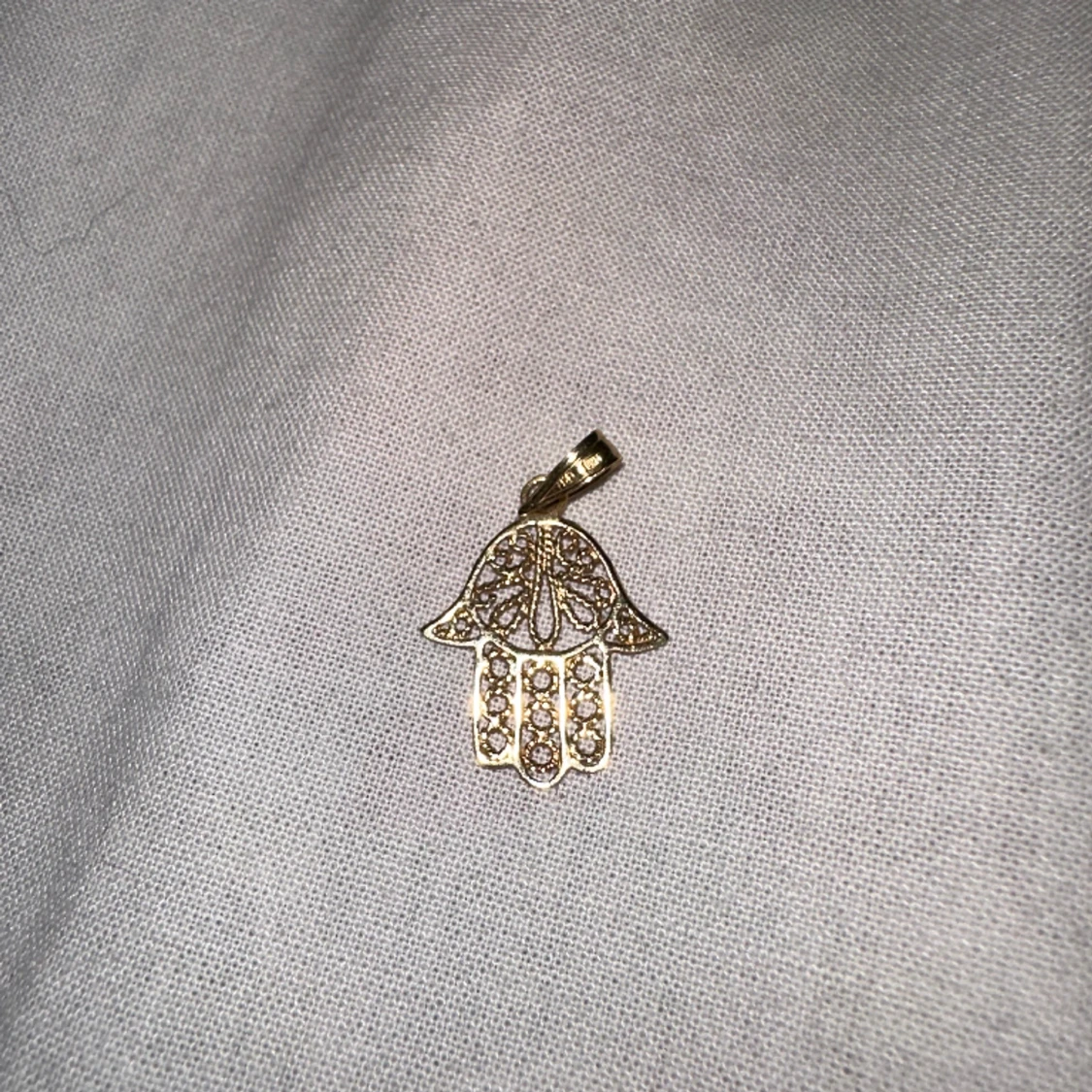 Fatimas hand guldsmycke  - 91