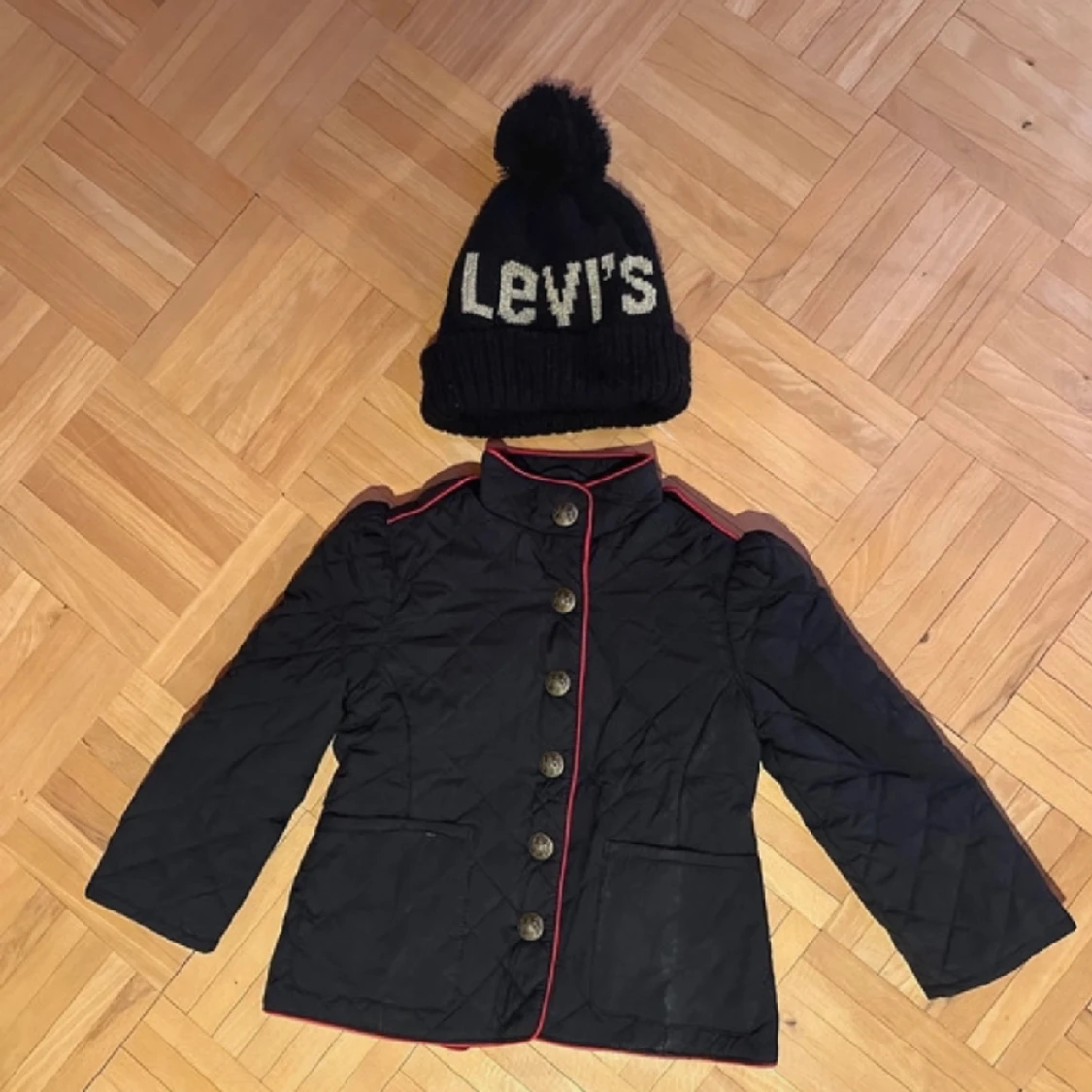 Ralph Lauren Jacka Barn 2T