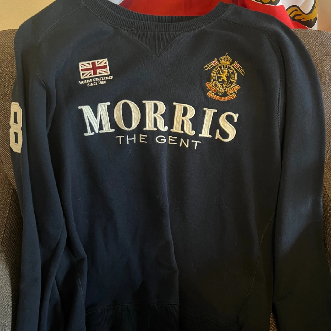 Morris sweatshirt - 90