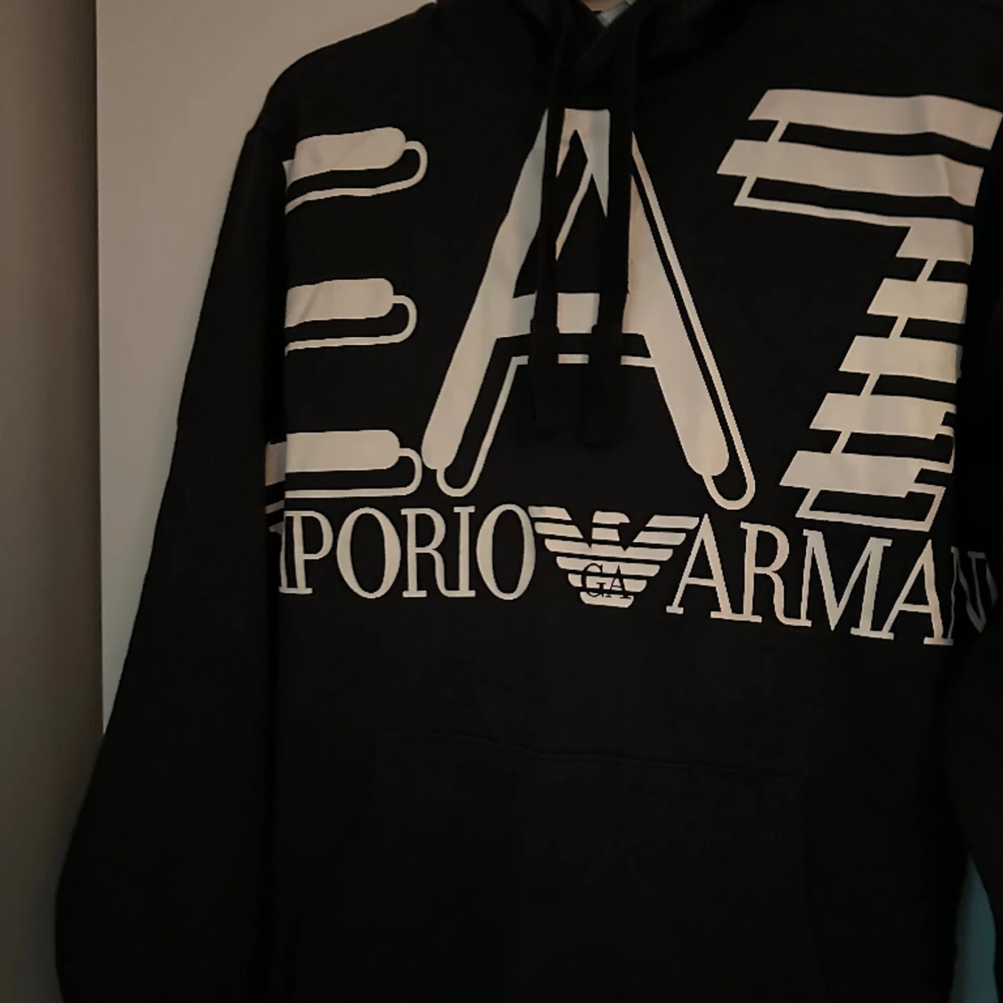 Armani Ea7 hoddie 