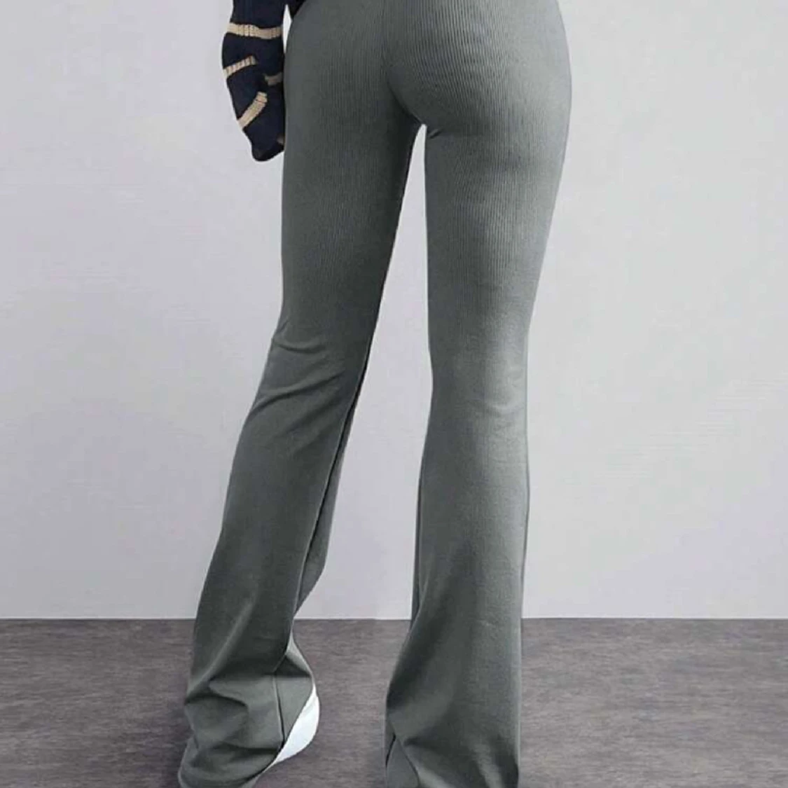 Utsvängda leggings  - 90