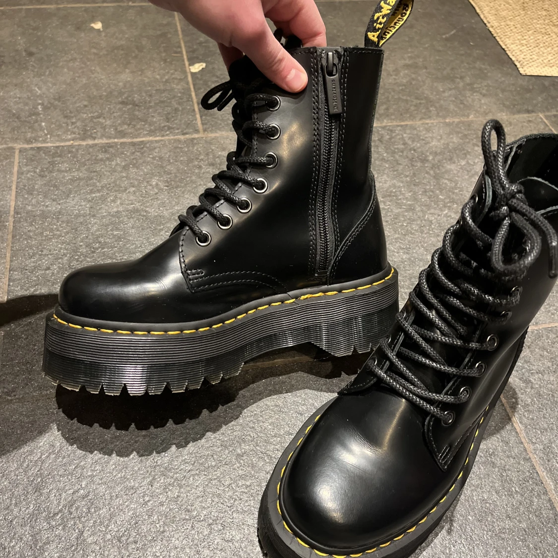 Dr martens jadon - 90