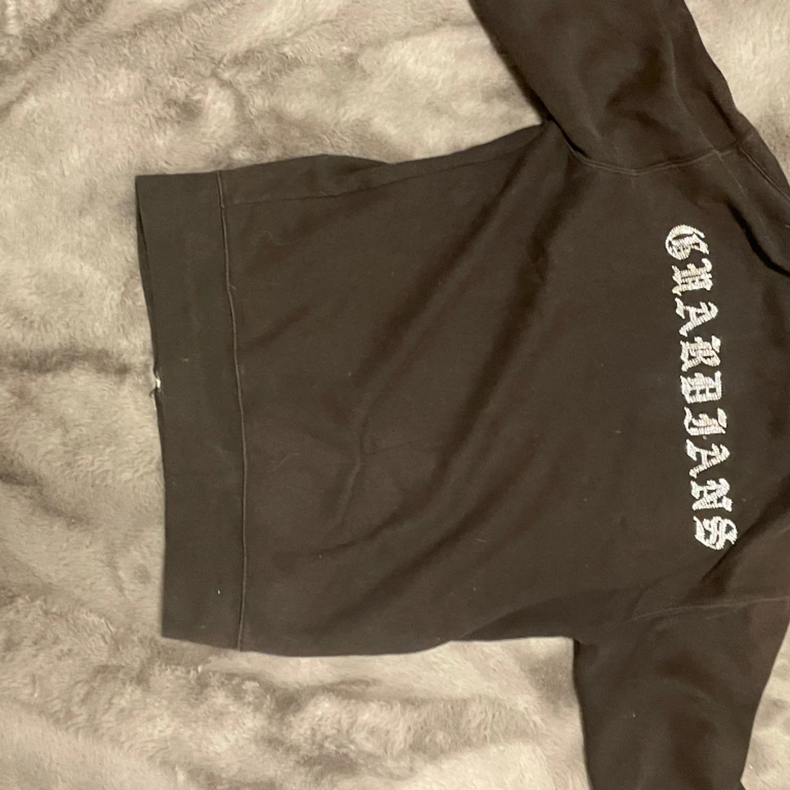 Rhinestone tröja - 90