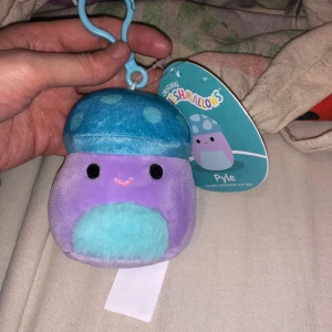 Squishmallows clip - Helt ny