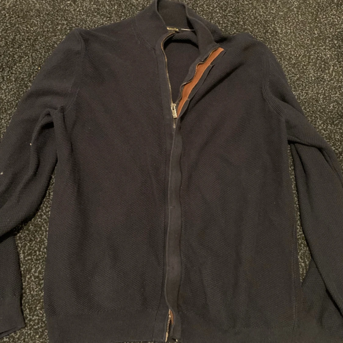 Massimo Dutti zip