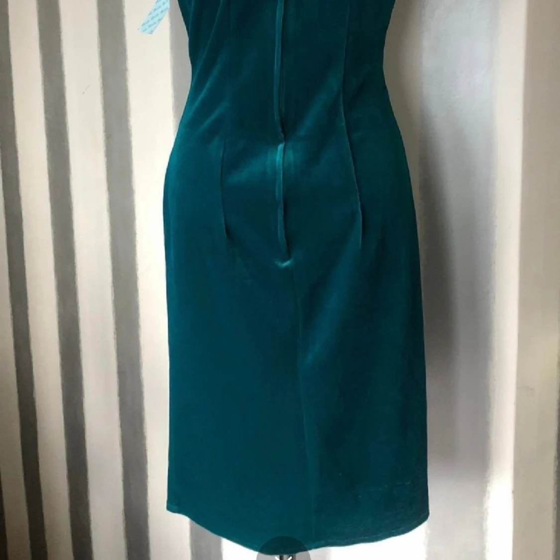 Fest Klänning sammet 34 ny - 90