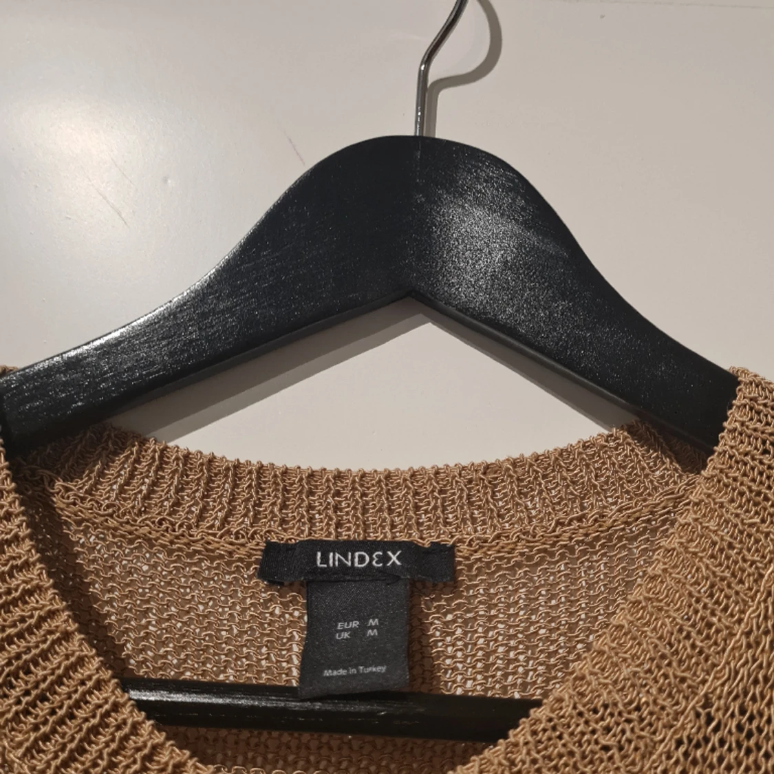 Hålstickad Klänning  - 90