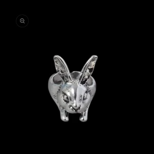 Bunny ring  - Så fin och trendig ring 💕