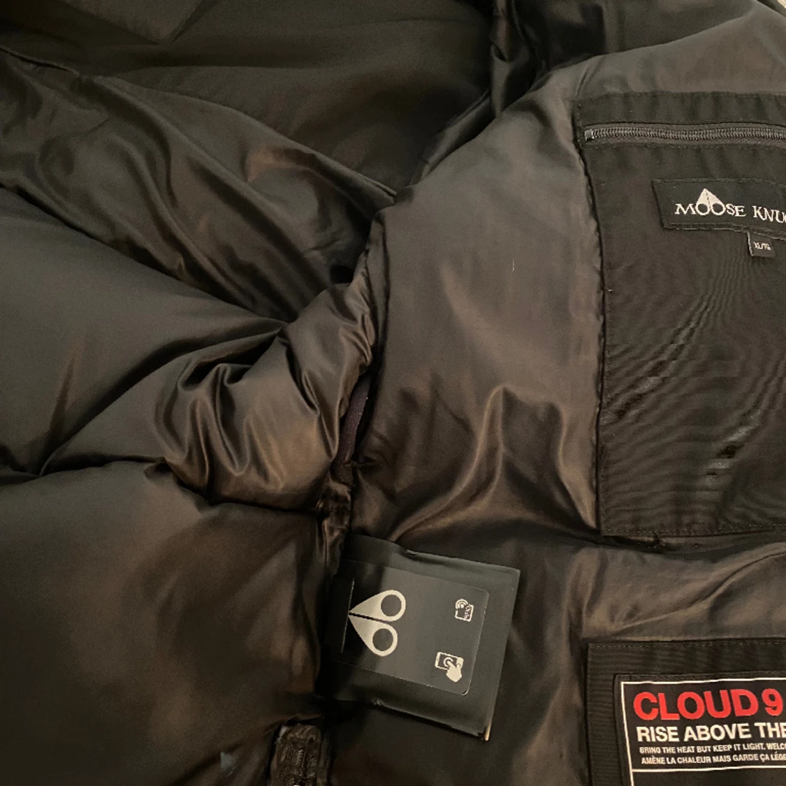 Moose Knuckles jacka  - 91