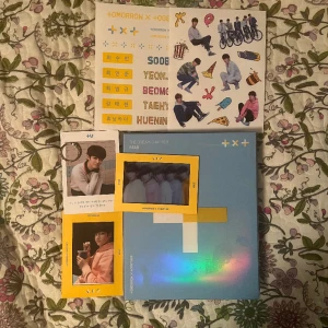 TXT Album - Allt ingår!💕
