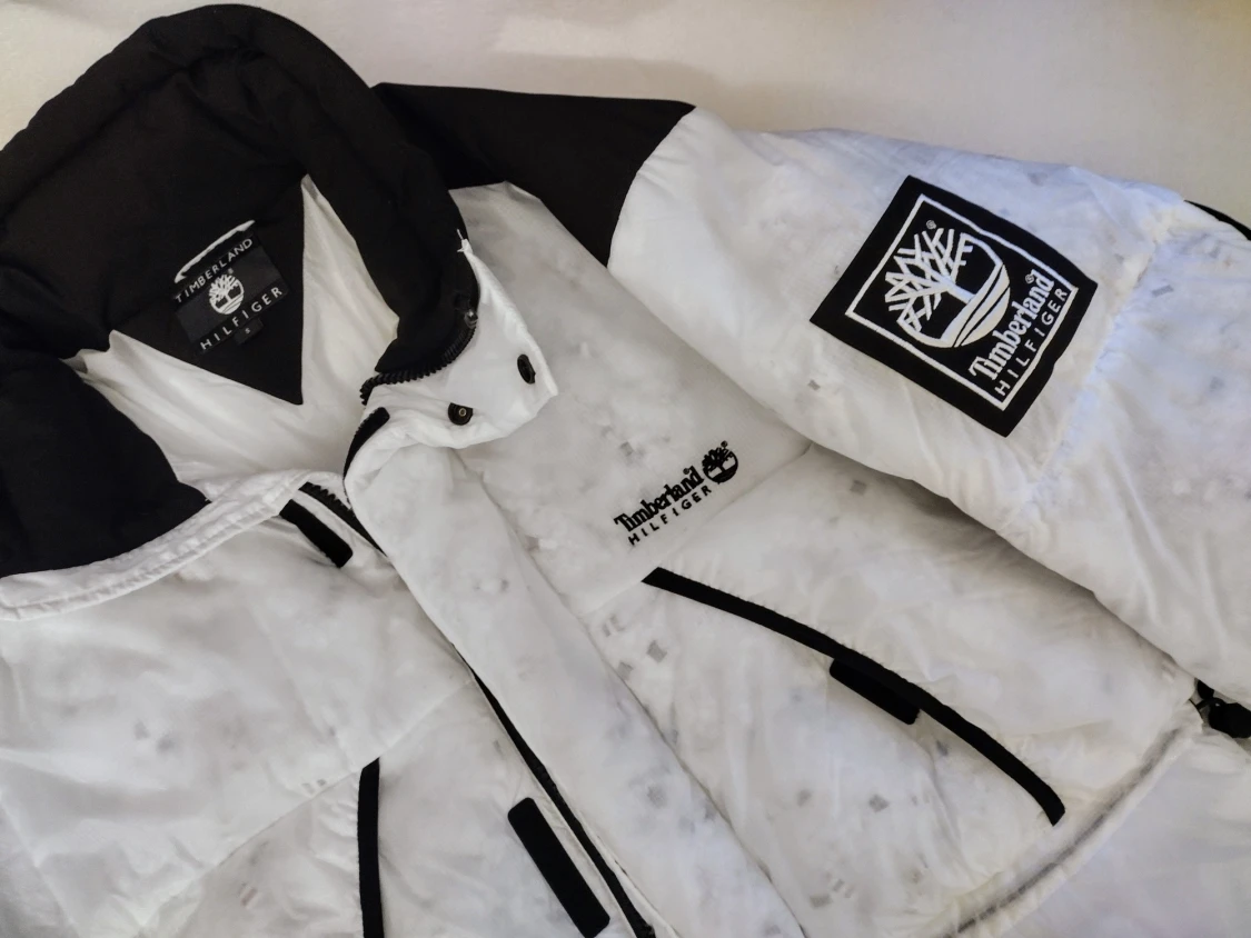 Tommy Hilfiger Timberland, vinter jakke st.M-L