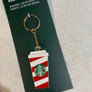 Starbucks keyring or keychain  - Fully new perfect gift item 