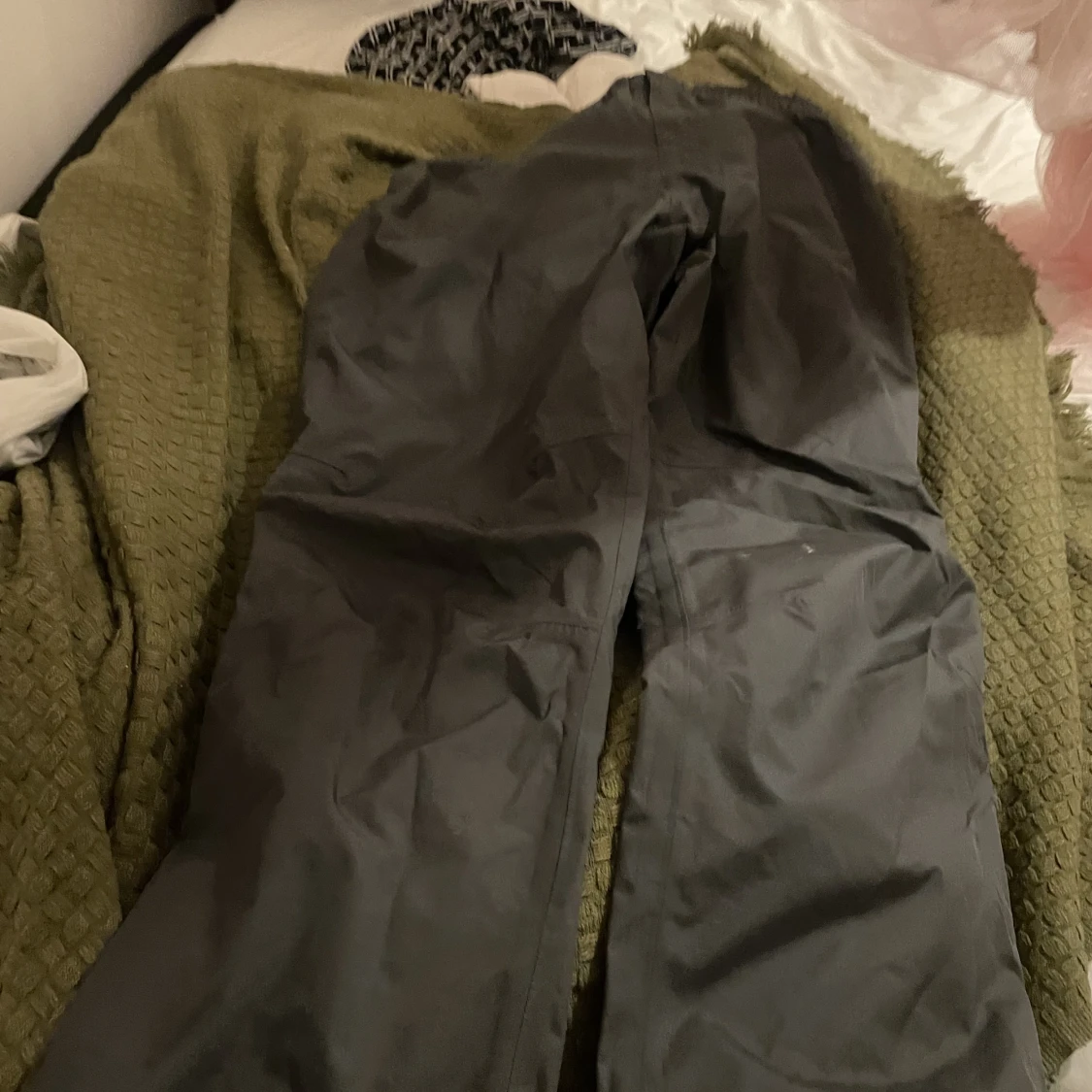 Vindbyxor/ regnbyxor - 91
